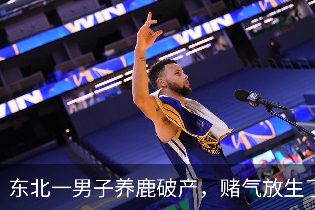东北一男子养鹿破产，赌气放生了30头鹿，8年后上山，眼前一幕却让他泪崩了...